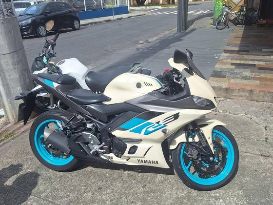YAMAHA YZF R3 ABS 